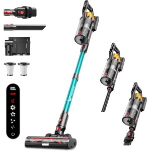 Vacusion 650W High-Power Cordless Vacuum